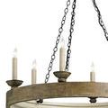 Product Image 4 for Beachhouse Chandelier from Currey & Company