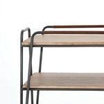 Product Image 3 for Garland Bar Cart Light Brushed Parawood from Four Hands
