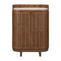 Product Image 1 for Virtuosity Bar Cabinet from Currey & Company