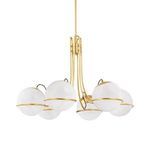 Product Image 1 for Hingham Chandelier from Hudson Valley