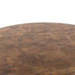 Product Image 8 for Hudson Dark Bark Paper Round Coffee Table from Four Hands