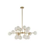 Product Image 3 for Rue Saint-Anne Chandelier from Wildwood Home