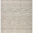 Product Image 2 for Belfort Ivory Sand / Charcoal Gray Rug - 5' X 8' from Feizy Rugs