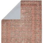Product Image 4 for Estienne Trellis Rust/ Brown Rug from Jaipur 