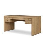 Product Image 2 for Nico Aged Veneer Desk from Four Hands
