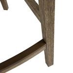 Product Image 6 for Sobek Textured Back Outdoor Stool from Arteriors