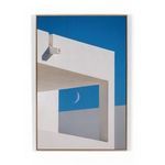 Product Image 1 for Blue Sky & Half Moon By Getty Images from Four Hands