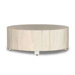 Product Image 4 for Hudson Pine Coffee Table - Black Pine from Four Hands