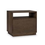 Product Image 4 for Santa Clara 2-Drawer Wood Night Stand from Classic Home Furnishings