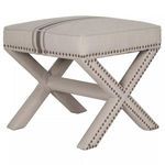 Product Image 3 for Remy Ottoman from Essentials for Living