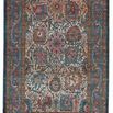 Product Image 2 for Romilly Oriental Teal/ Rust Rug from Jaipur 