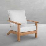 Product Image 3 for Ashland Teak Lounge from Summer Classics