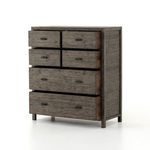 Product Image 6 for Caminito 6 Drawer Tallboy Black Olive from Four Hands
