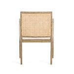 Product Image 3 for Antonia Cane Dining Armchair from Four Hands