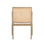 Product Image 3 for Antonia Cane Dining Armchair from Four Hands