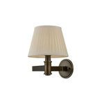 Product Image 1 for Woodland Park OLD World Brass Wall Sconce from Hudson Valley