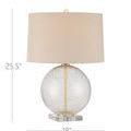 Product Image 6 for Zebulon Round Table Lamp from Currey & Company
