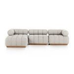 Product Image 5 for Roma Outdoor Sectional from Four Hands