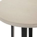 Product Image 13 for Cyrus Black Iron Counter Table from Four Hands
