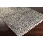 Product Image 3 for Rex Black / Cream Rug from Surya