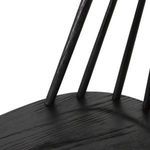 Product Image 14 for Lewis Windsor Black Oak Chair from Four Hands