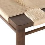 Product Image 15 for Shona Bench Russet Mahogany from Four Hands