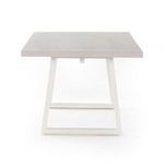 Product Image 4 for Cyrus Dining Table 79" Grey from Four Hands