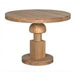 Product Image 1 for Baron White Oak Dining Table from Noir