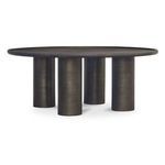 Product Image 8 for Deacon Deep Bronze Outdoor Coffee Table from Moe's