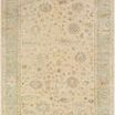 Product Image 1 for Normandy Hand-Knotted Wool Seafoam / Beige Rug - 4' x 6' from Surya