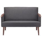 Product Image 2 for Jasper Double Seat Sofa from Nuevo