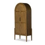 Product Image 30 for Tolle Panel Door Antique Brass Iron Cabinet from Four Hands