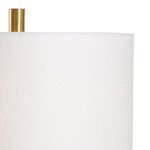 Product Image 3 for Calacatta Gold Lamp from Wildwood Home