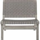 Product Image 1 for Playa Ash Woven Fabric Outdoor Chair from Bernhardt Furniture