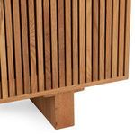 Product Image 5 for Roya Oak Wood 2-Door Sideboard from Classic Home Furnishings