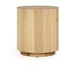 Product Image 1 for Layne Round End Table from Classic Home Furnishings