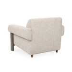 Product Image 4 for Malia Upholstered Accent Chair from Classic Home