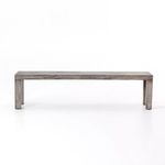 Sonora Outdoor Dining Bench image 5