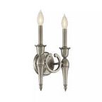 Product Image 1 for Shannon 2 Light Sconce from Savoy House 