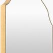 Product Image 2 for Landon Gold Accent Mirror from Livabliss