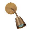 Product Image 5 for Wilbaux Brass Wall Sconce from Currey & Company