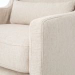 Product Image 5 for Swivel Wing Chair Jette Linen from Four Hands