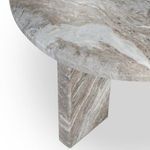 Product Image 5 for Dakota Nesting Coffee Table - Dark Taupe Marble Solid from Four Hands