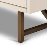 Product Image 24 for Van Iron Rectangular Nightstand from Four Hands