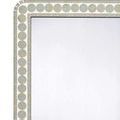Product Image 2 for Penny Wood Rectangle Wall Mirror from Jamie Young