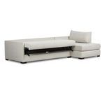 Product Image 14 for Wickham 2-Piece Sleeper Sectional from Four Hands