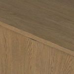 Product Image 11 for Brookhurst Satin Oak Veneer Media Console from Four Hands