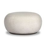 Product Image 2 for Chip Outdoor Ottoman - Jasper Natural from Four Hands