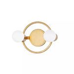 Product Image 2 for Hope 2 Light Bath Bracket from Mitzi