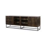 Product Image 14 for Kelby Media Console Carved Vintage Brown from Four Hands